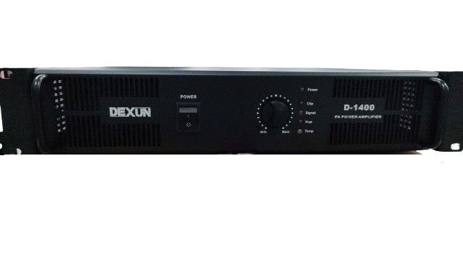 Dexun D-1400 400W 70V-100V Hat Trafolu Power Anfi