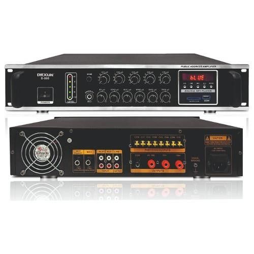Dexun D-505 5 Zone 300W-500W Mixer Anfi
