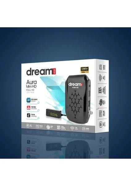 Dreamstar Aura Mini Hd Uydu Alıcısı #3