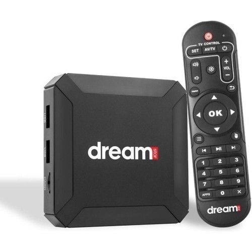 Dreamstar C1 PRO 4K Android Tv Box #2