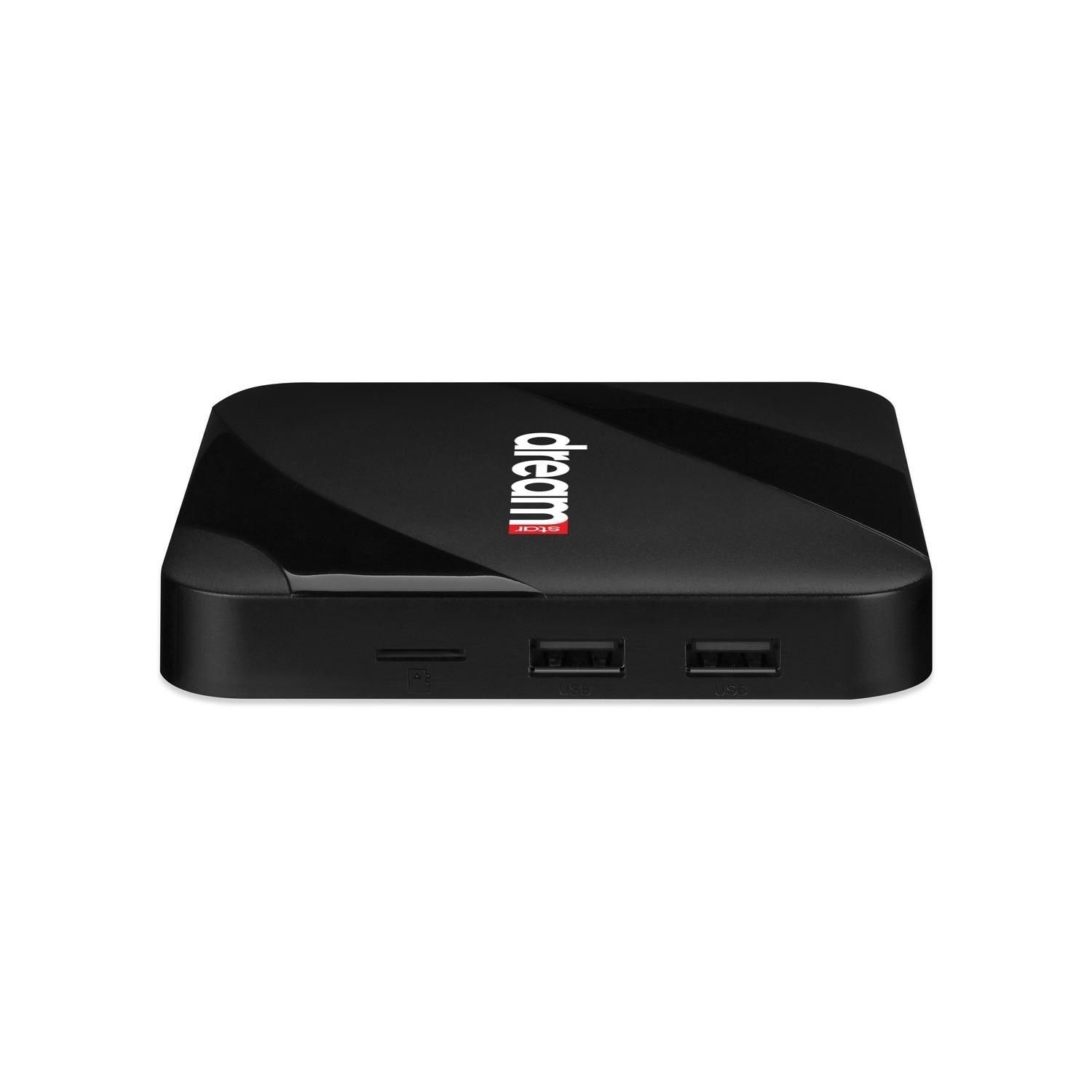 Dreamstar İ4 6K Android Tv Box #2