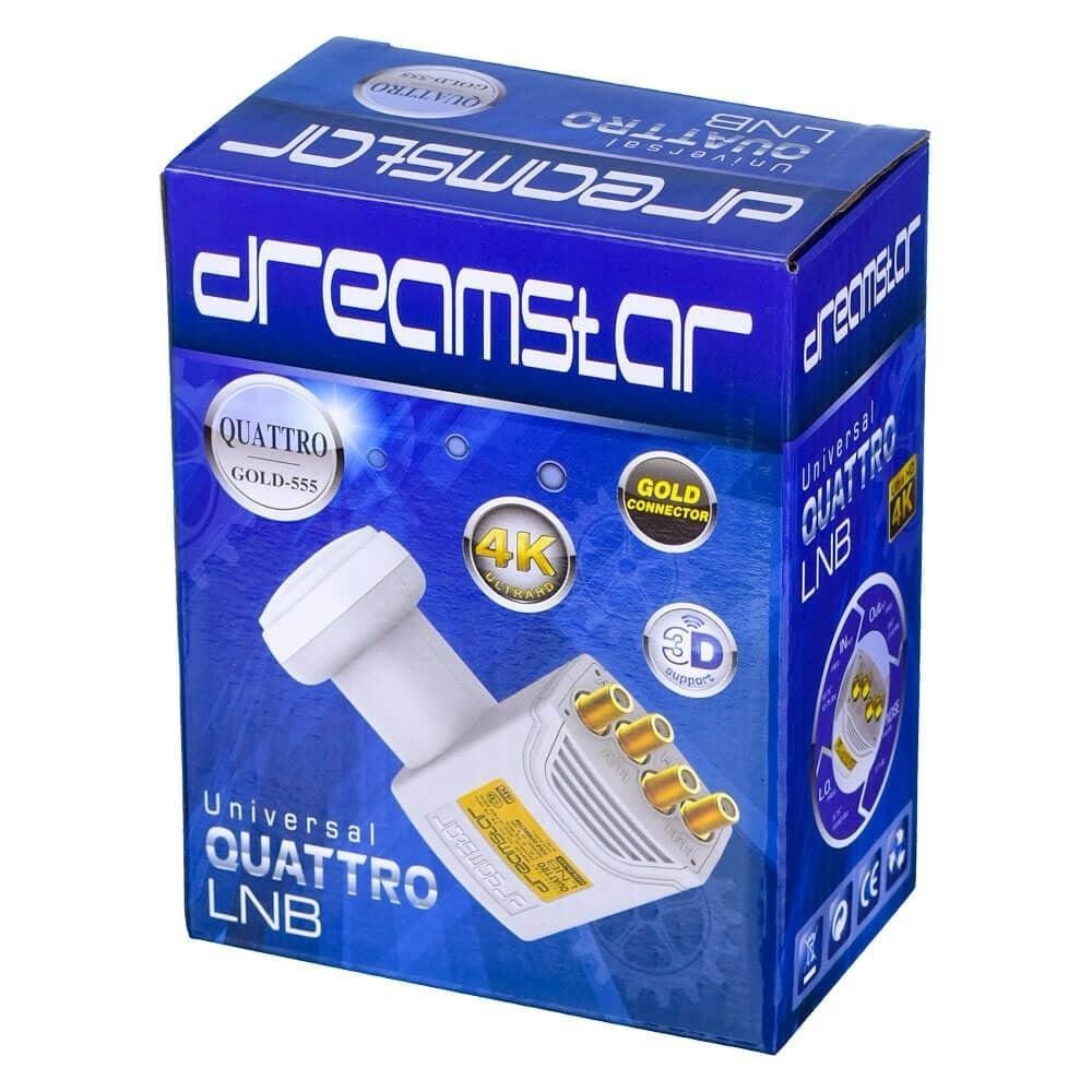 Dreamstar Gold-555 Quattro Santral Lnb #4