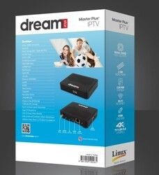 Dreamstar Master Plus Ip Tv Uydu Alıcı #3