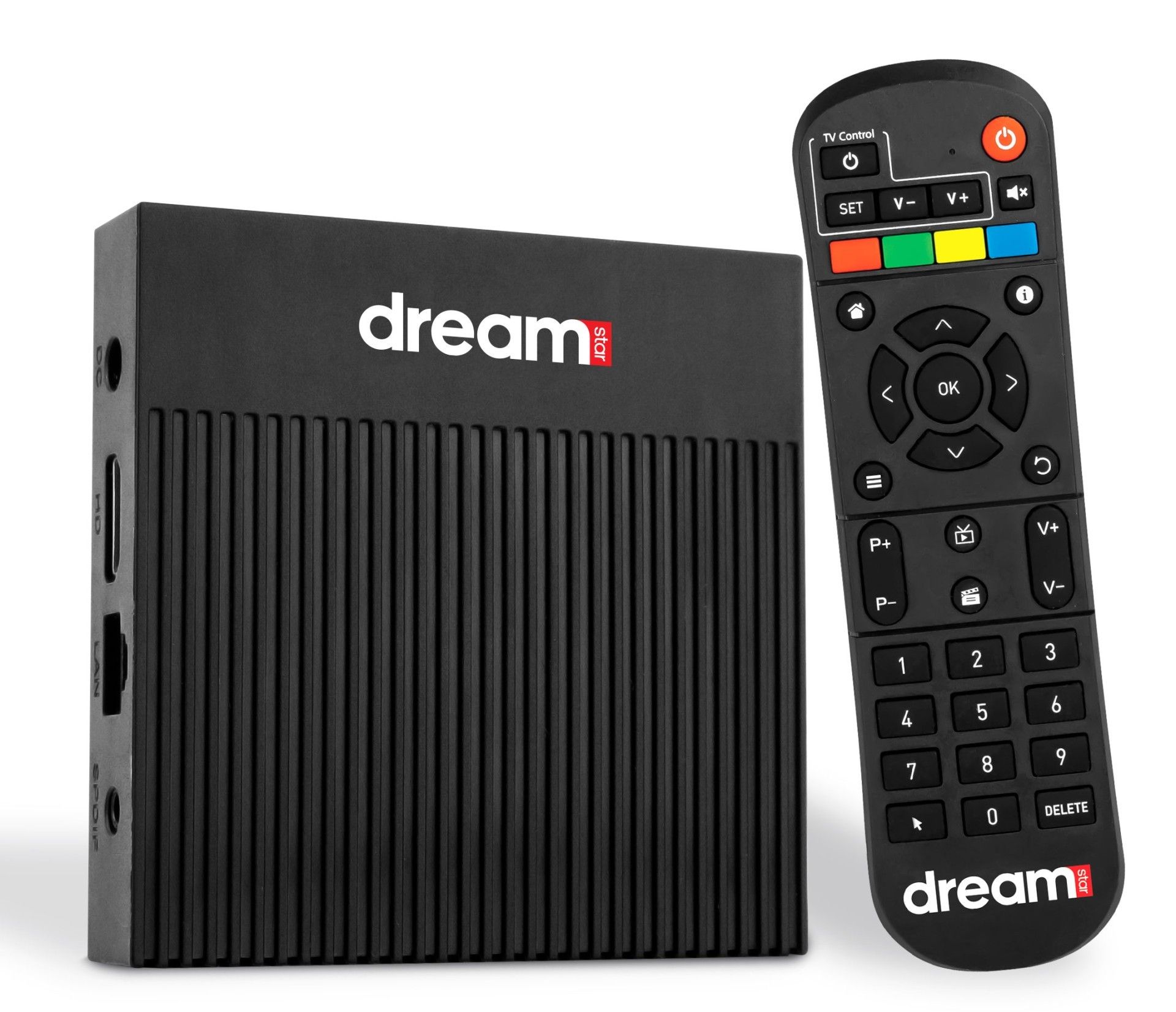 Dreamstar W2 4K Android Tv Box #2