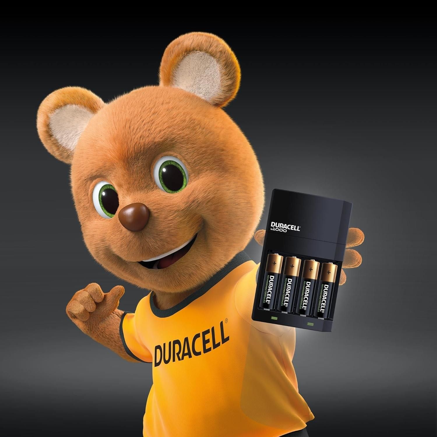 Duracell CEF14 4 lü Pil Şarj Aleti (2+2 Pil Dahil) #2