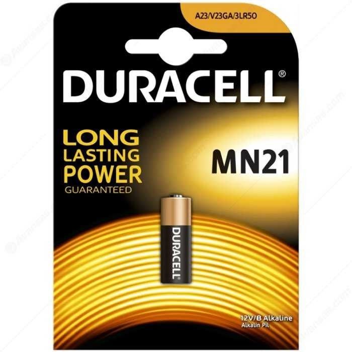 Duracell MN21 12V Alkalin Pil (1 Adet)