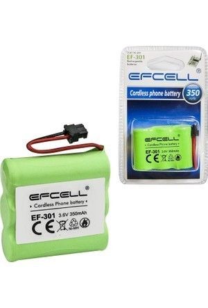 Efcell EF-NP900 3.7V 800 Mah Fotoğraf Makinesi Pili