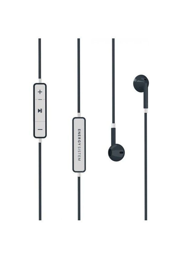 EnergySistem Earphones1 Siyah Bluetooth Kulaklık #4