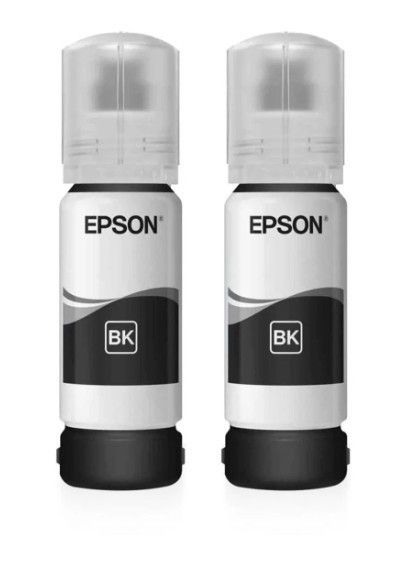 Epson 103 Ecotank 65ml. Mürekkep Black (Siyah)
