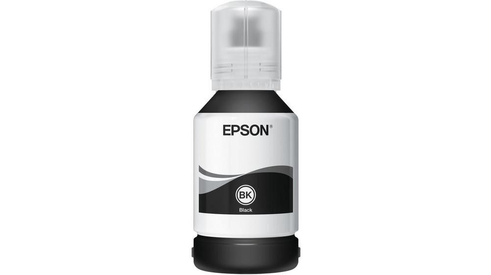 Epson 105 Ecotank 140ml. Mürekkep Black