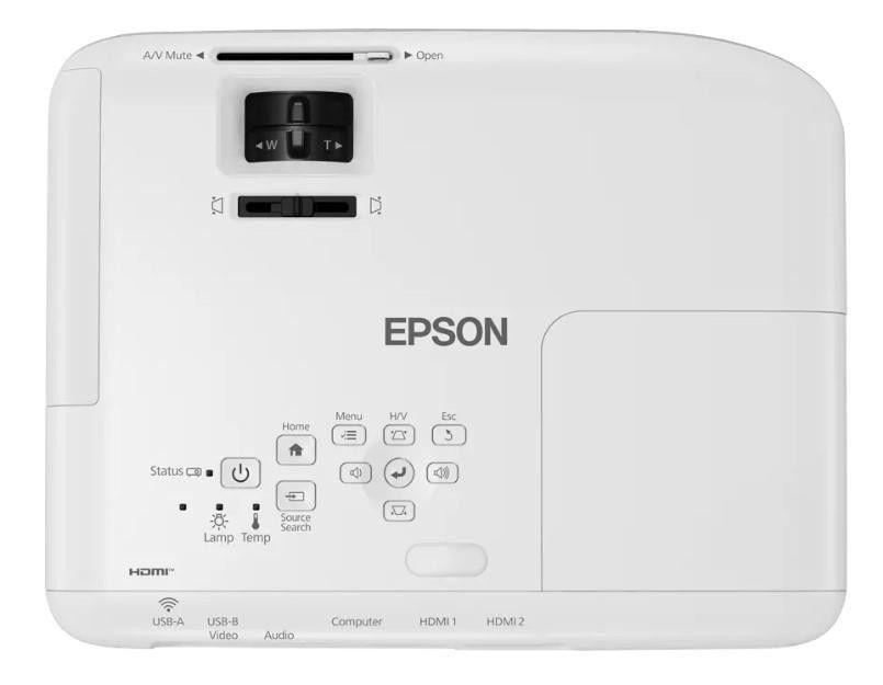 Epson EB-FH06 3Lcd FHD 1920x1080 3500Ans Video Pro #2