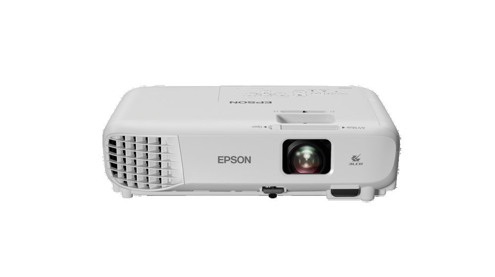 Epson EB-W06 3Lcd WXGA 1280x800 3700Ans Video Proj