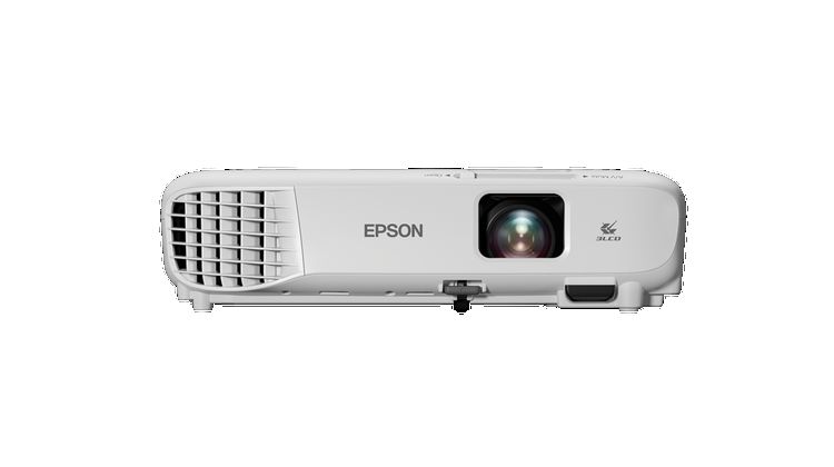 Epson EB-W06 3Lcd WXGA 1280x800 3700Ans Video Proj #3