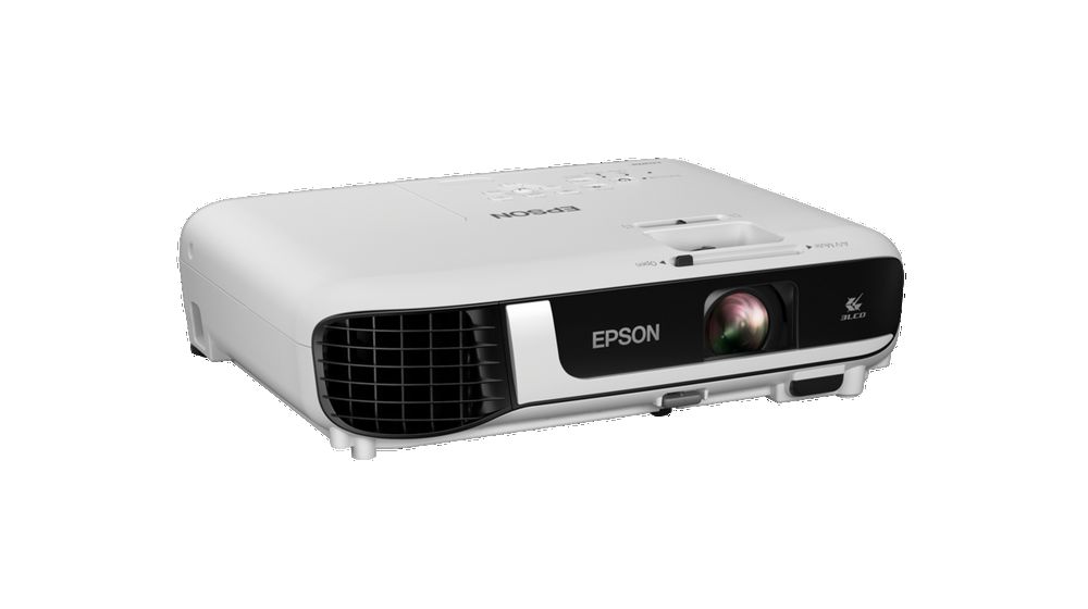 Epson EB-W51 WXGA 1280x800 4000Ans Projeksiyon