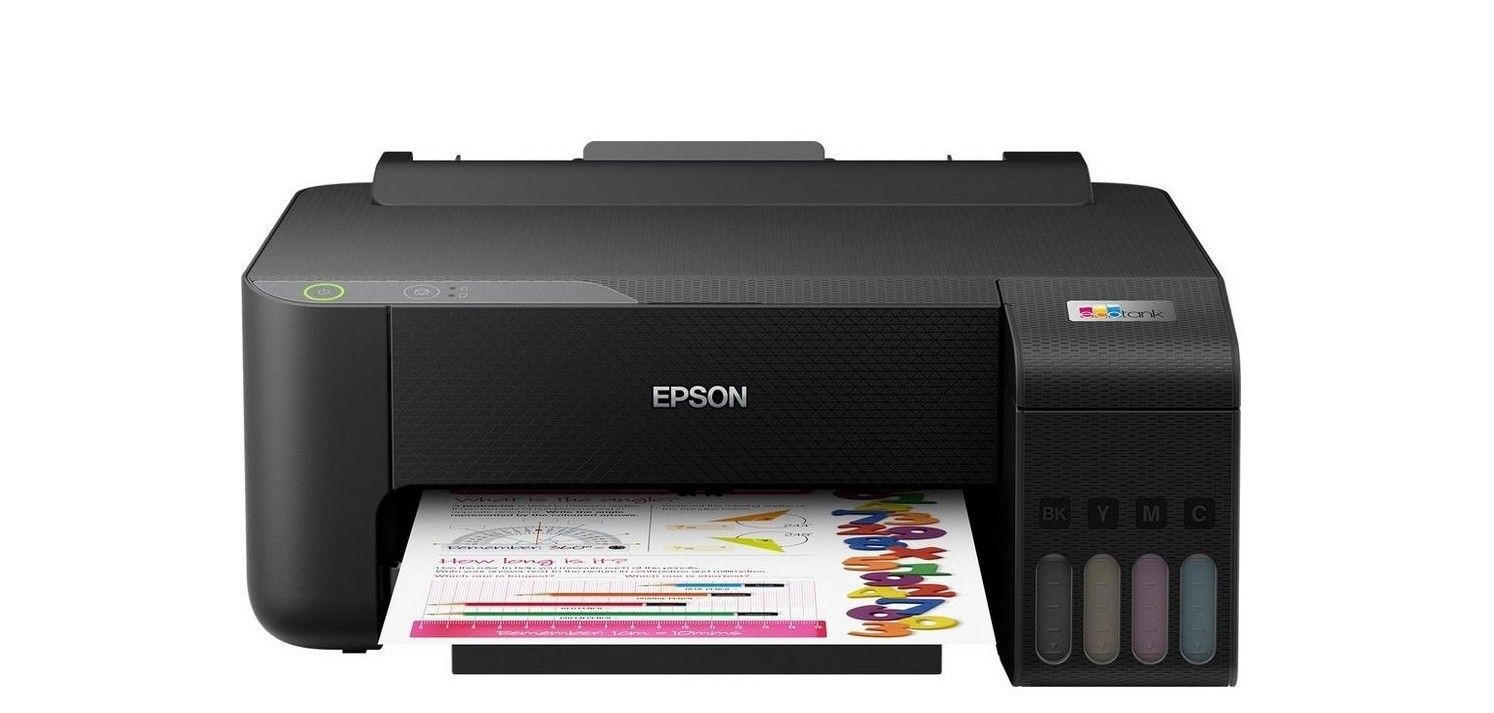 Epson L1210 Tanklı A4i Renkli Yazıcı