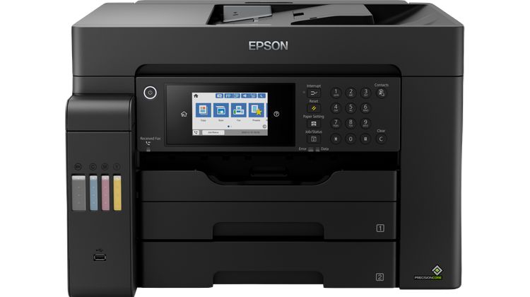 Epson L15150 A3 Tanklı WiFi Çok Fonk. Renkli Yazıc #3