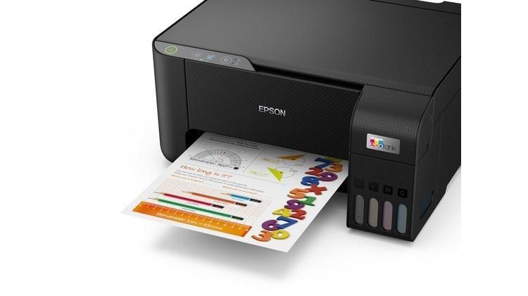 Epson L3210 Tanklı A4 Çok Fonk. Renkli Yazıcı #2