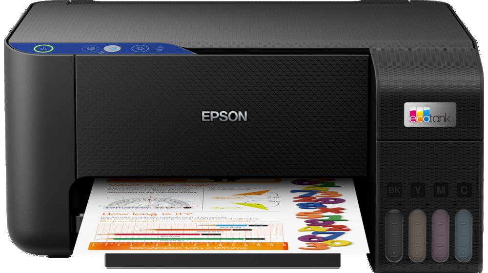 Epson L3211 Tanklı A4 Çok Fonksiyonlu Yazıcı