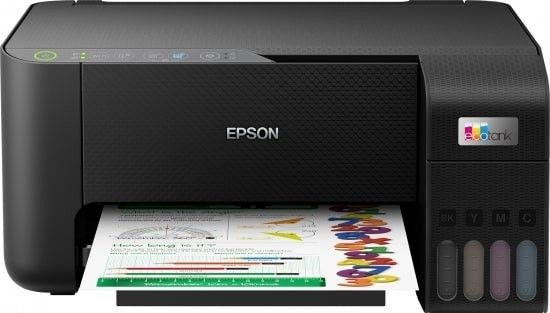 Epson L3250 Tanklı A4 WiFi Çok Fonk. Renkli Yazıcı