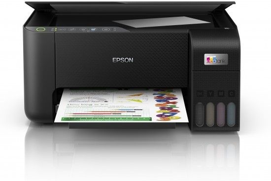 Epson L3250 Tanklı A4 WiFi Çok Fonk. Renkli Yazıcı #2