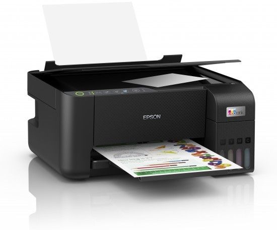 Epson L3250 Tanklı A4 WiFi Çok Fonk. Renkli Yazıcı #3