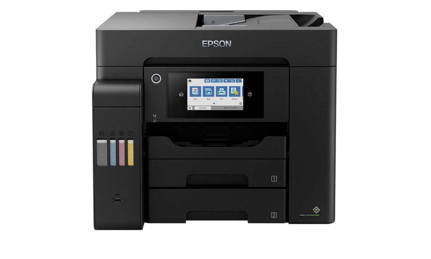 Epson L6550 Tanklı A4 WiFi Lan Çok Fonk. Renkli Ya #2