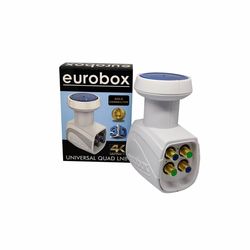 Eurobox EU-444 Quad Lnb #2