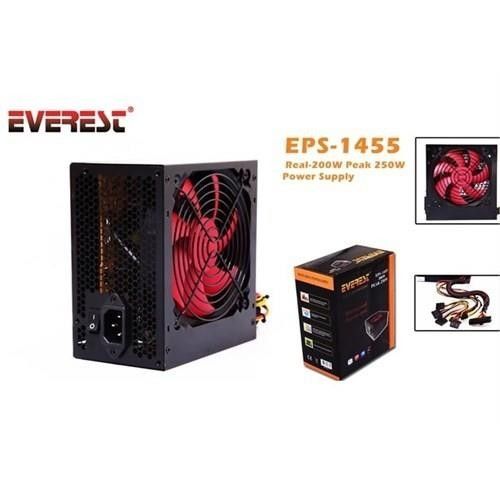 Everest EPS-1455 250W 2xSata Power Supply #3