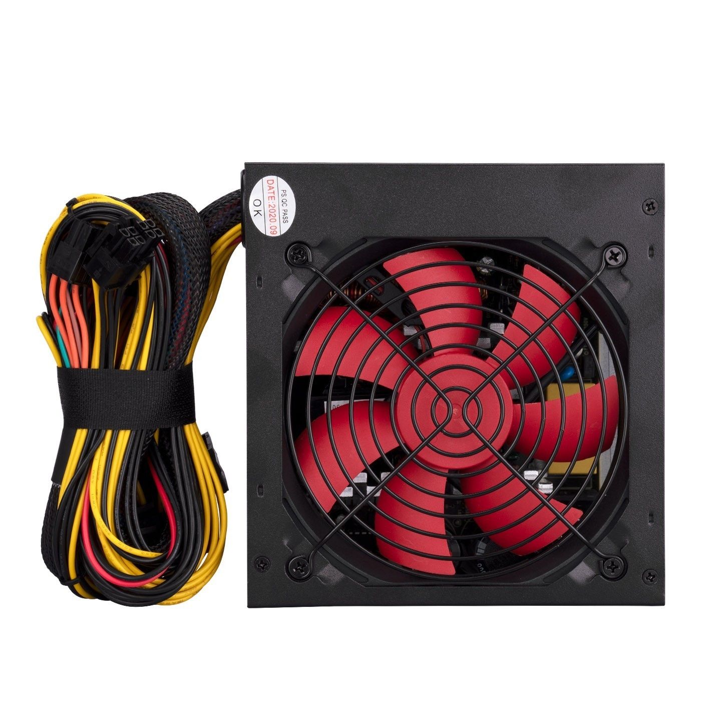 Everest EPS-600A 600W 12cm Fan 4xSata Power Supply #4