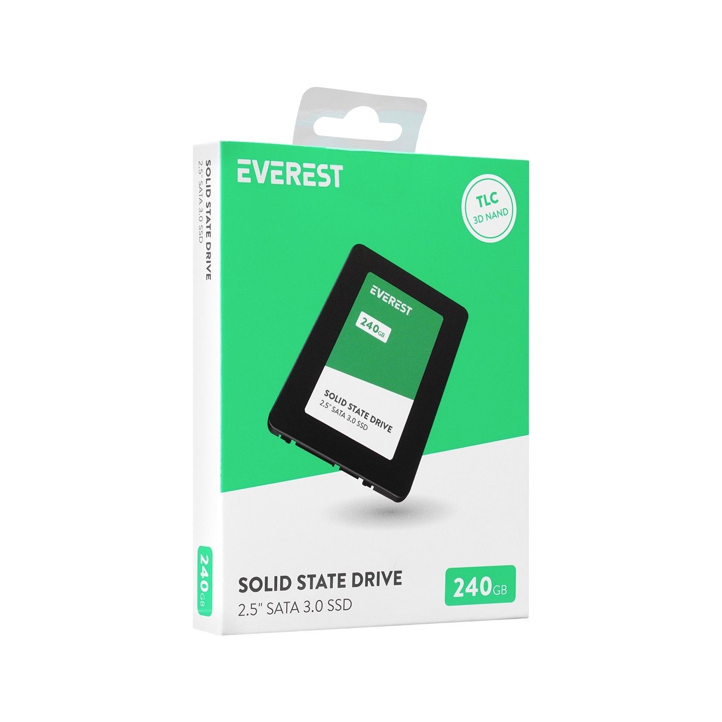 Everest ES240SH 240Gb 2.5 inc Sata3 3D Nand Ssd #3