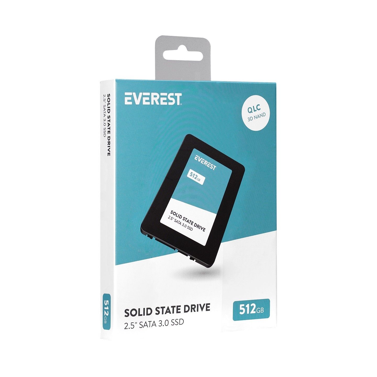 Everest ES512A 512Gb 2.5' Sata3 3D Nand Ssd Disk #2