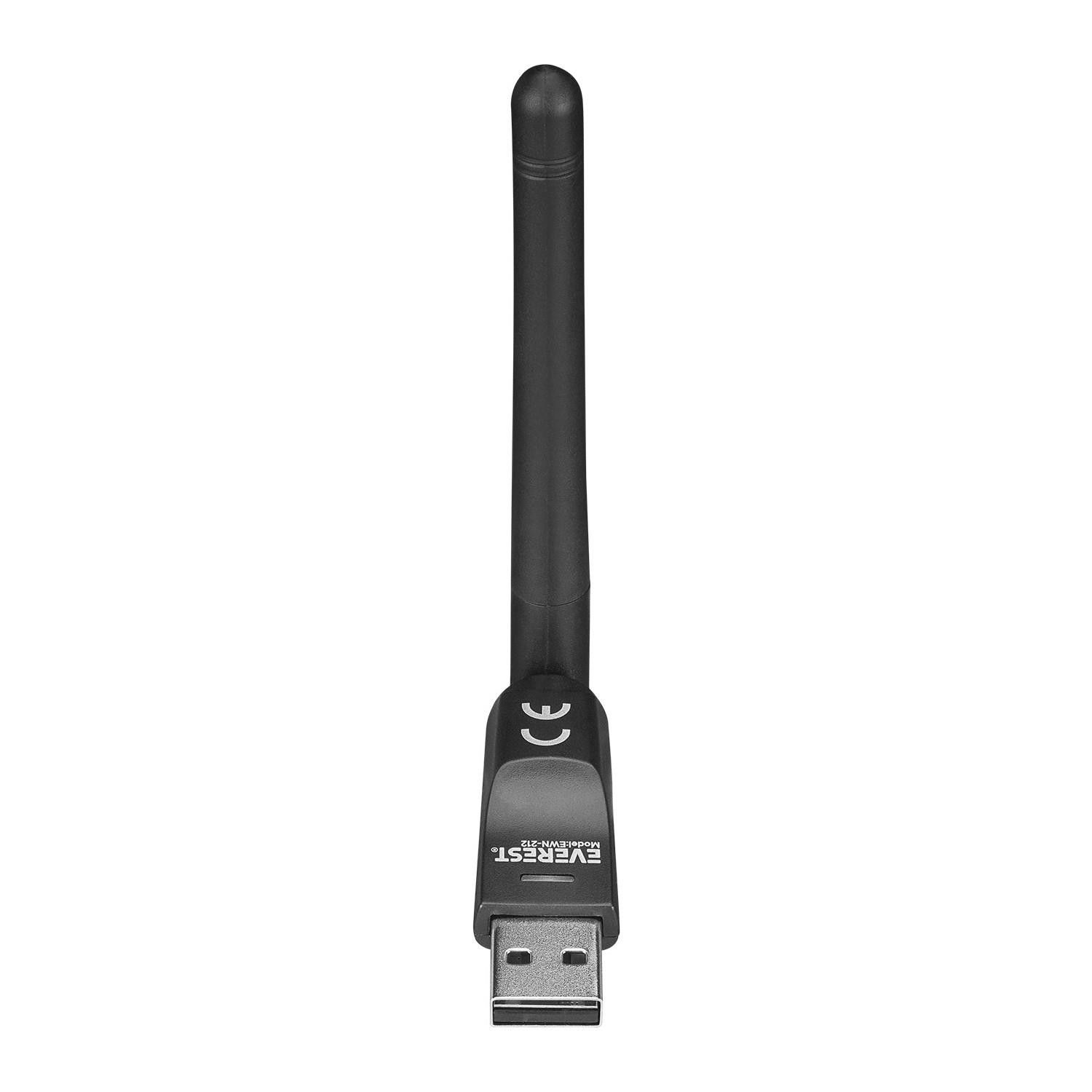 Everest EWN-212 150 Mbps Wireless USB Adaptör