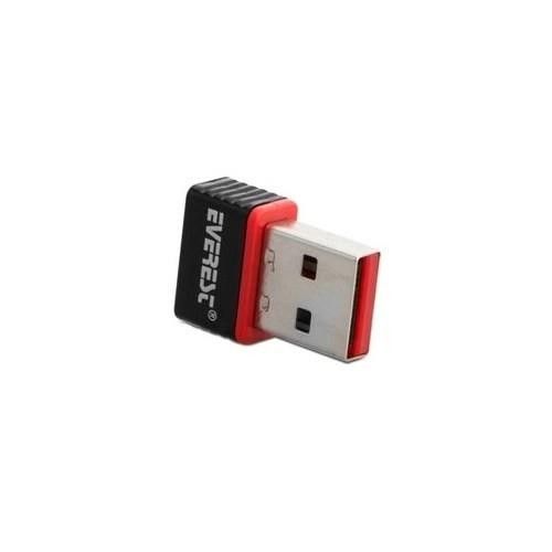 Everest  EWN-760N 150 Mbps Wireless Usb Adaptör #3