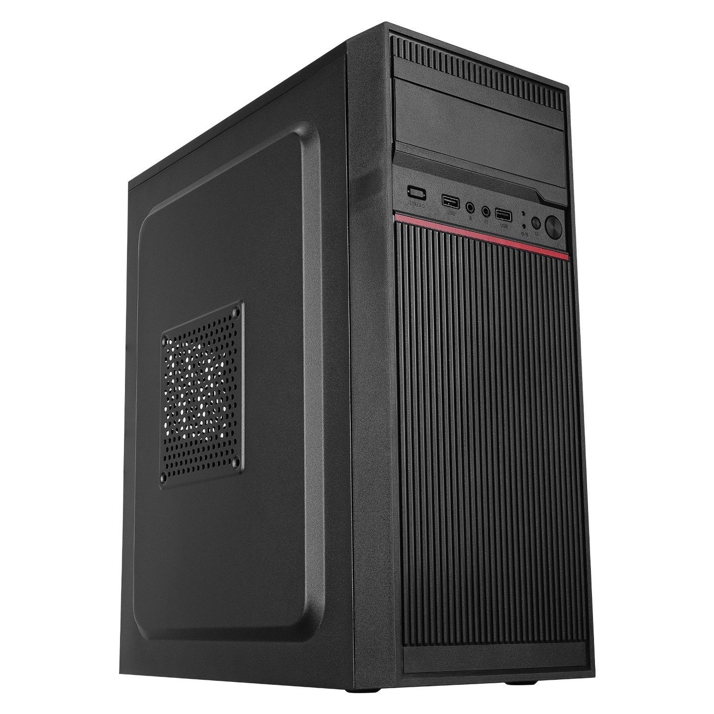 Everest K210 250W Peak Mid Tower ATX Kasa #2