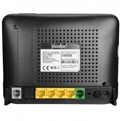 Everest SG-V400 Kablosuz VDSL/ADSL2+ VoIP Modem Ro #4