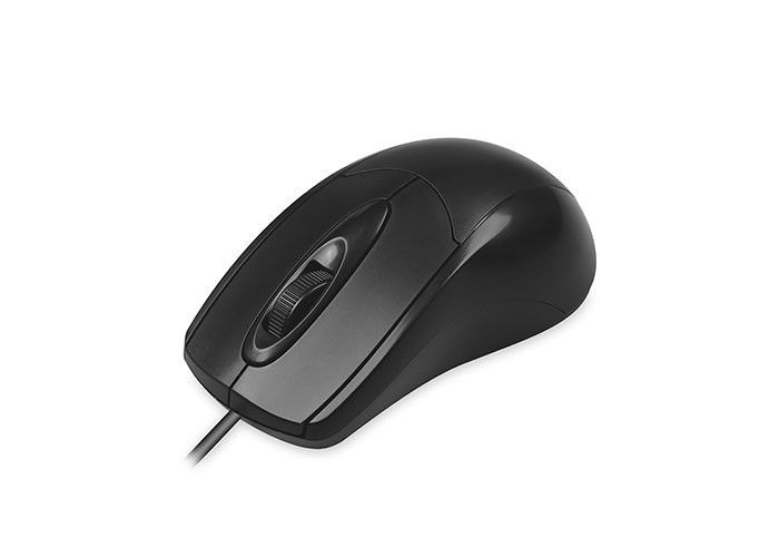 Everest SM-163 Usb Siyah Mouse #2