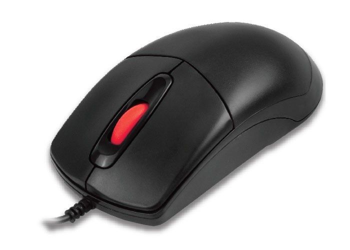 Everest SM-375 Usb Siyah 1600 Dpi Lazer Mouse #3