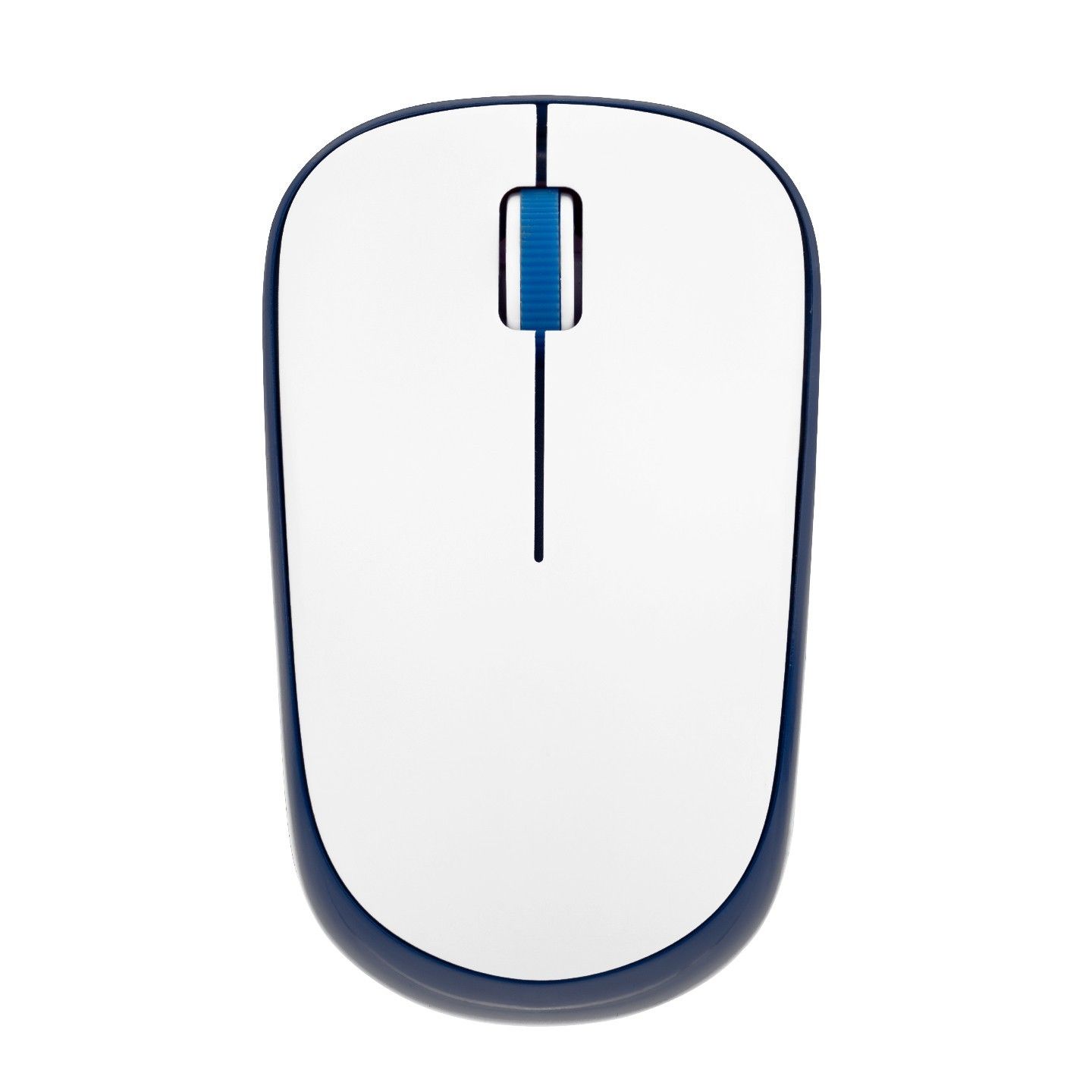 Everest SM-833 Usb Beyaz/Turkuaz 1200dpi Mouse