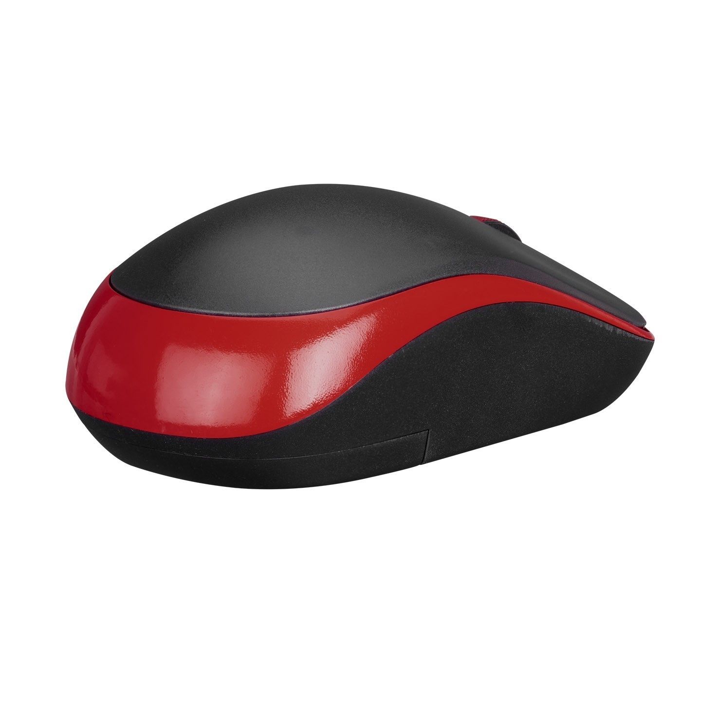 Everest SM-833 Usb Siyah/Bordo 1200dpi Mouse #3