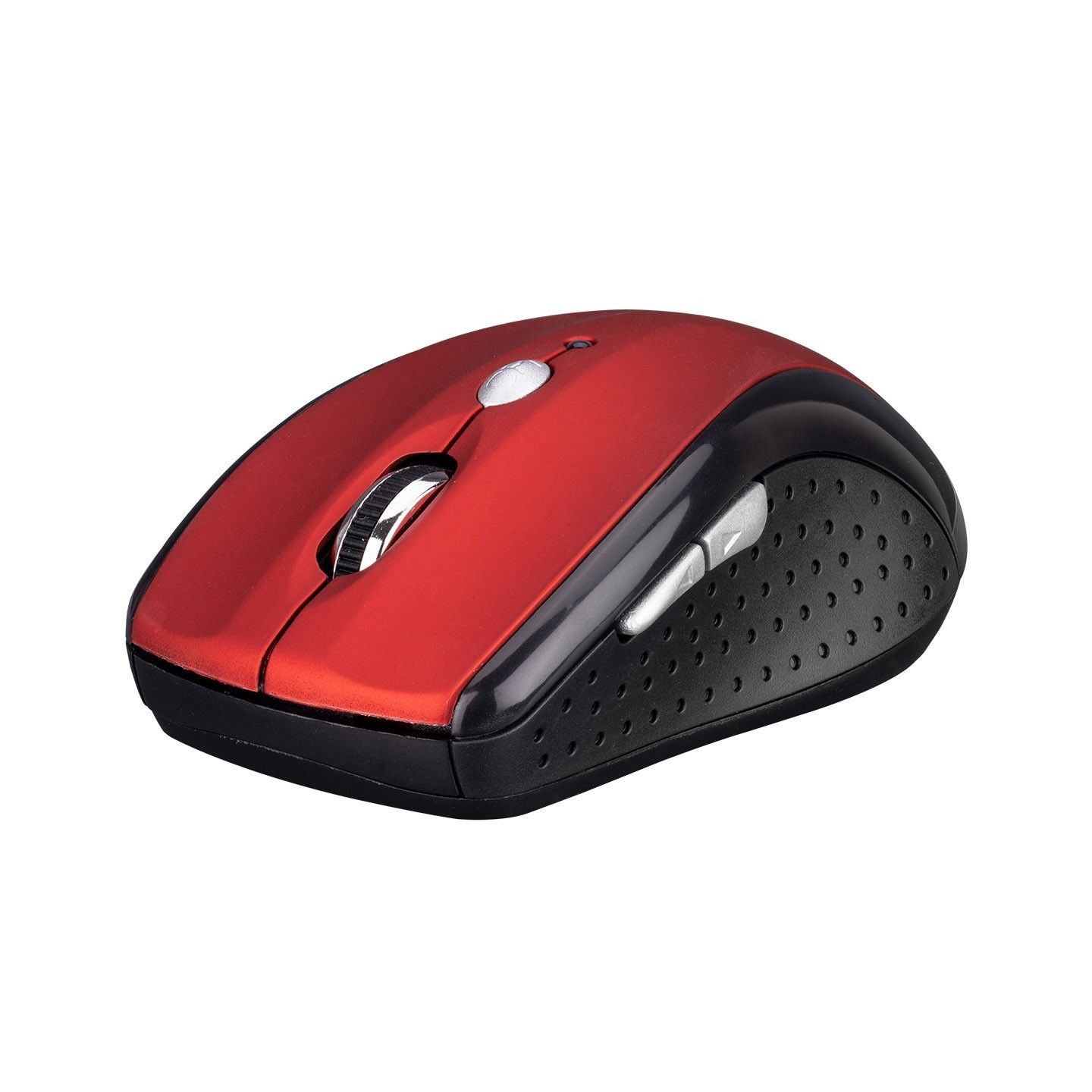 Everest SMW-266 Usb Kırmızı 2.4Ghz Kablosuz Mouse