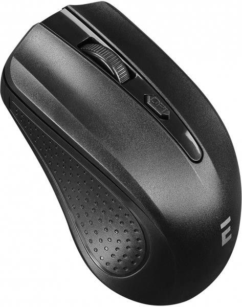 Everest SMW-487 Usb Siyah 2.4Ghz Kablosuz Mouse #2