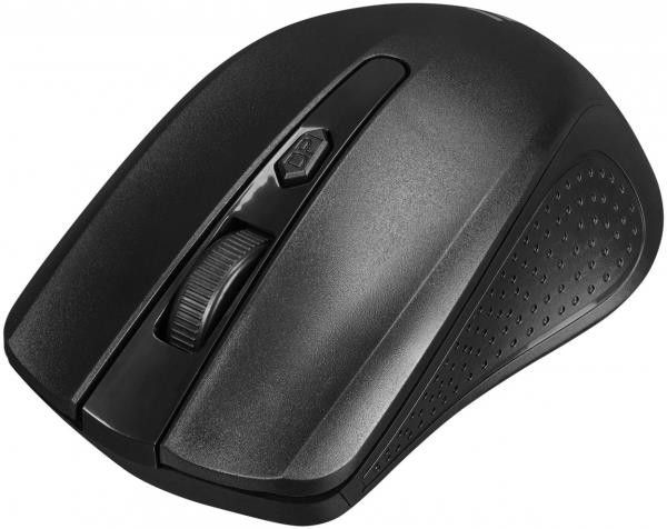 Everest SMW-487 Usb Siyah 2.4Ghz Kablosuz Mouse #3