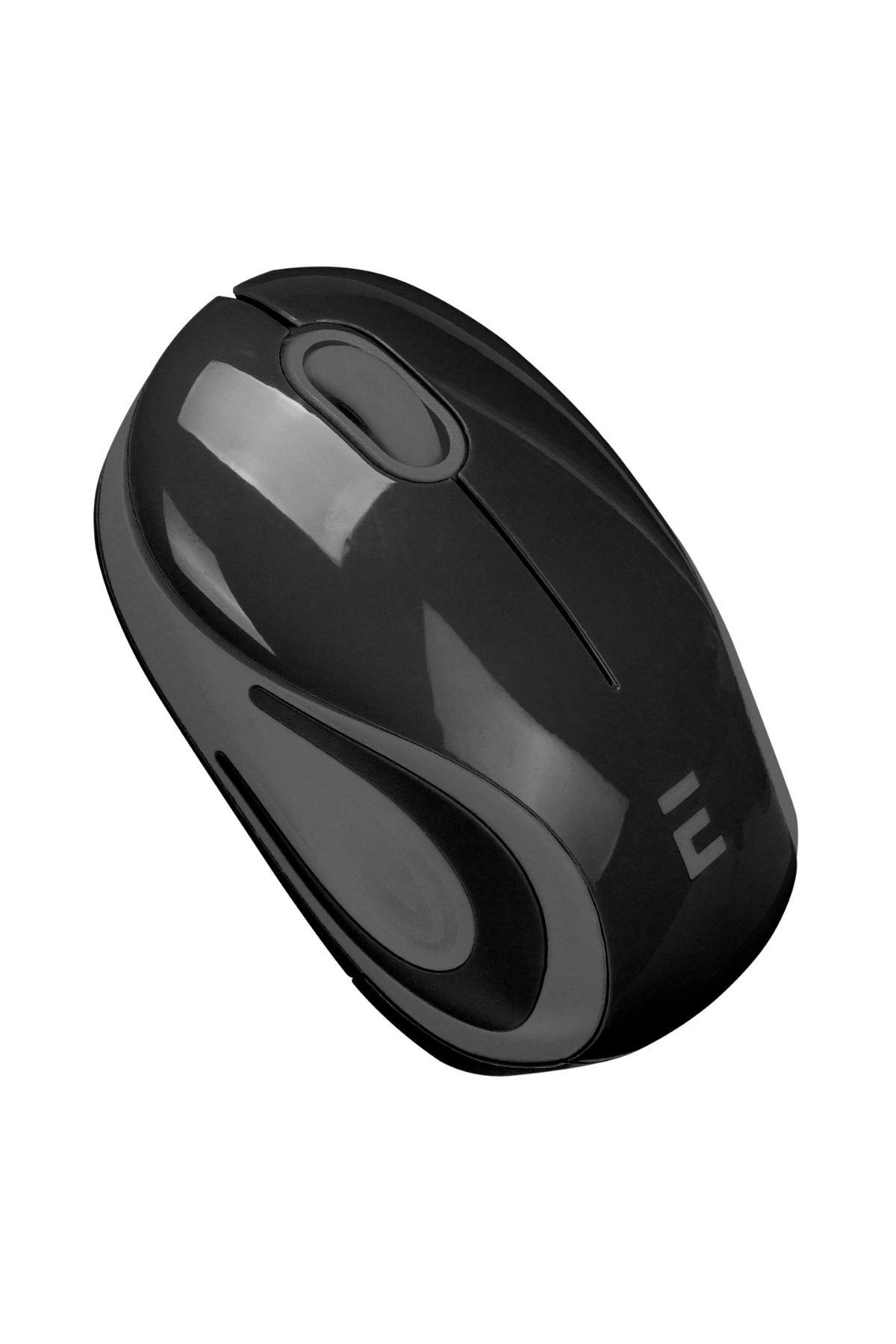 Everest SMW-555 Usb Siyah 2.4Ghz Kablosuz Mouse