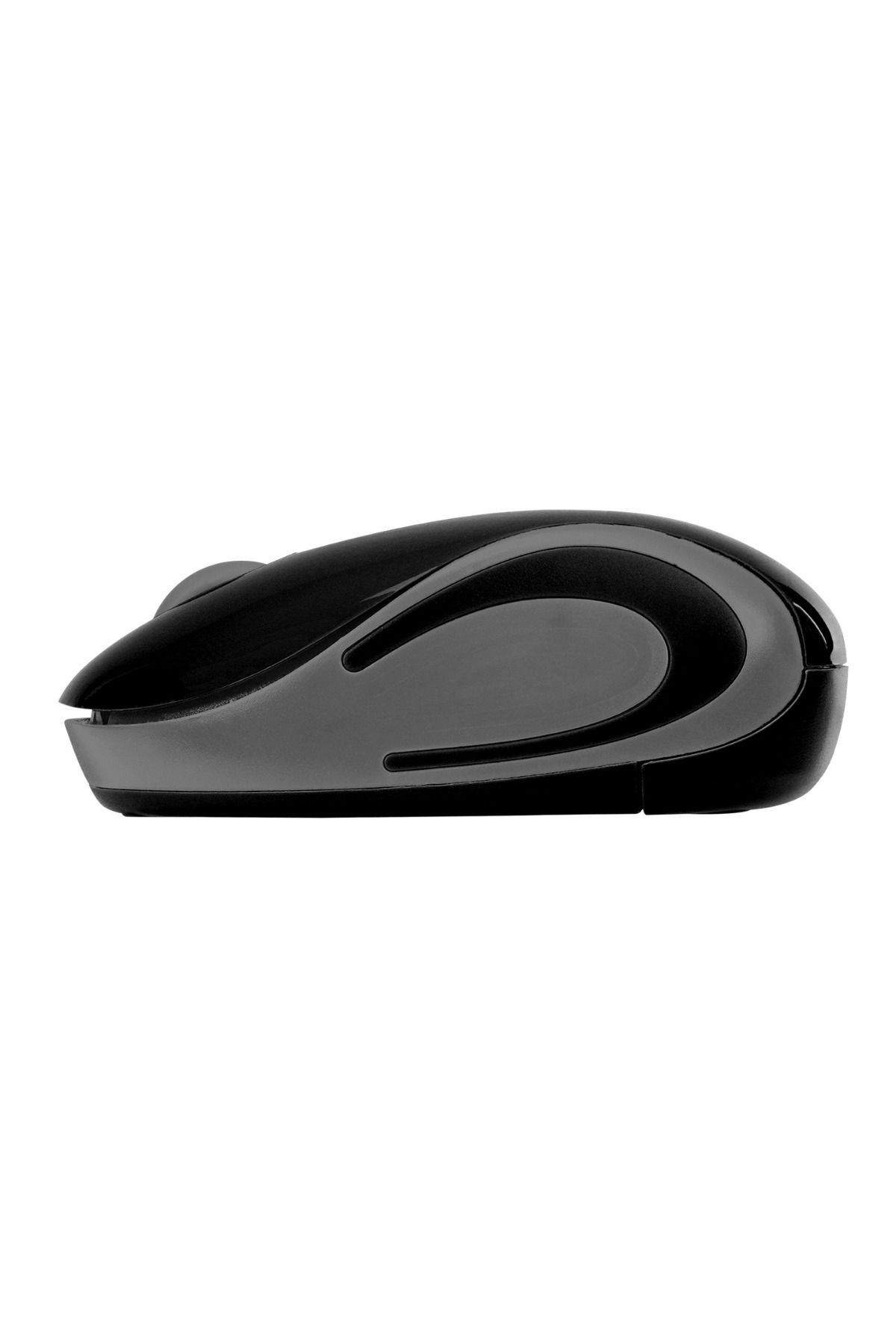 Everest SMW-555 Usb Siyah 2.4Ghz Kablosuz Mouse #4