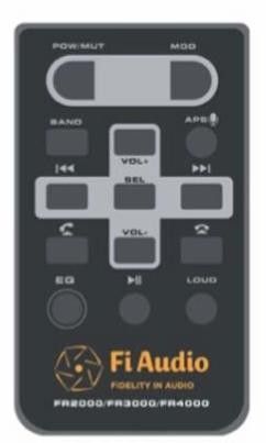 Fi Audio FR4000 FM/BT/AUX/2 USB/TF Oto Teyp #3