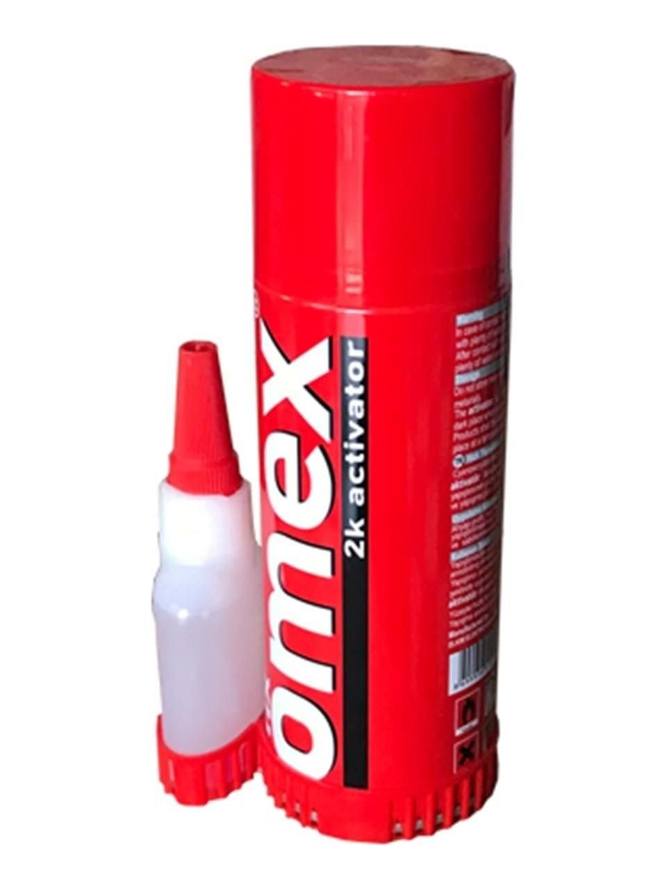 Fix Omex Hızlı Yapıştırıcı 200ml+35gr