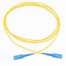 FO LSZH Patch Cord SC/UPC-SC/UPC SM 9/125 DX 5m.