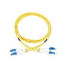 FO LSZH Patch Cord SC/UPC-LC/UPC SM 9/125 DX 1m.