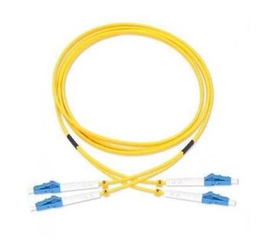 FO LSZH Patch Cord SC/UPC-SC/UPC SM 9/125 DX 10m.