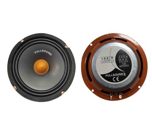 Fullsound 1421R 16cm 200W Midrange Hoparlör #2